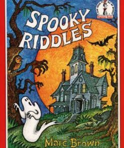 Spooky Riddles (Beginner Series) - Marc Brown