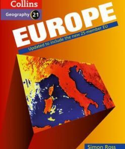 Geography 21 (2) - Europe - Simon Ross