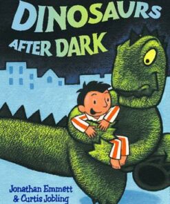 Dinosaurs After Dark - Jonathan Emmett