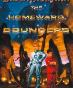The Homeward Bounders - Diana Wynne Jones