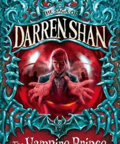 The Vampire Prince (The Saga of Darren Shan