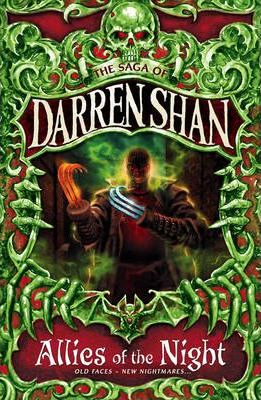 Allies of the Night (The Saga of Darren Shan