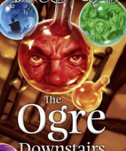 The Ogre Downstairs - Diana Wynne Jones