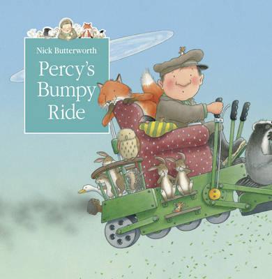 Percy's Bumpy Ride (Tales From Percy's Park) - Nick Butterworth