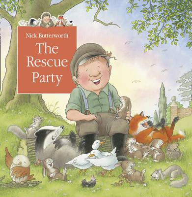 The Rescue Party (Tales From Percy's Park) - Nick Butterworth