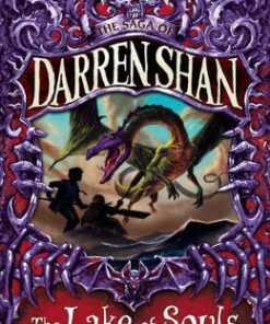 The Lake of Souls (The Saga of Darren Shan