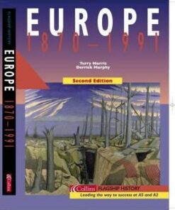 Flagship History - Europe 1870-1991 - Terry Morris