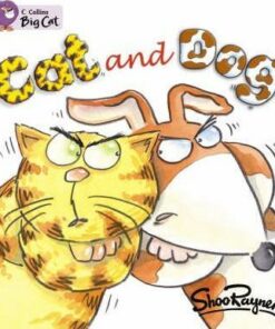 Cat and Dog - Shoo Rayner