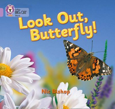 Look Out Butterfly - Nic Bishop