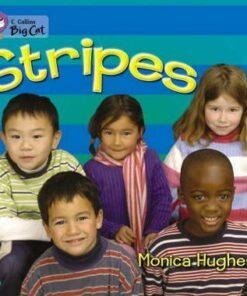 Stripes - Monica Hughes