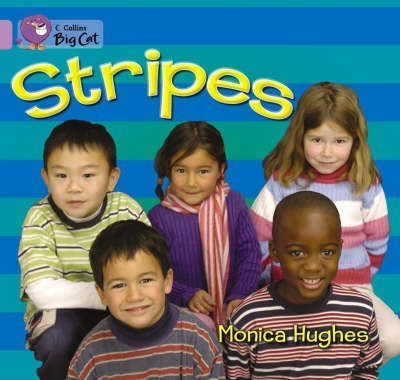 Stripes - Monica Hughes