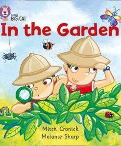 In the Garden - Mitch Cronick