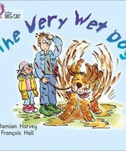 The Very Wet Dog - Damien Harvey