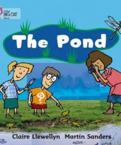 The Pond - Claire Llewellyn