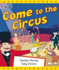 Come to the Circus - Damien Harvey