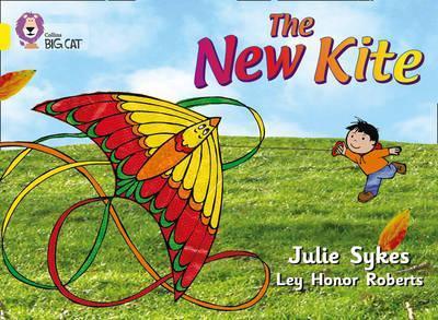 The New Kite - Julie Sykes
