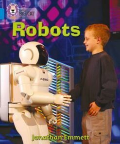 Robots - Jonathan Emmett