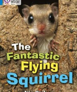 The Fantastic Flying Squirrel - Nic Bishop