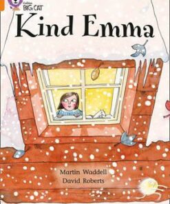 Kind Emma - Martin Waddell
