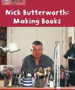 Making Books - Nick Butterworth