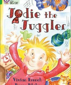 Jodie The Juggler - Vivian French