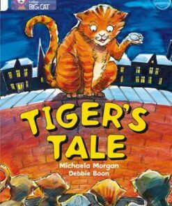 Tiger's Tale - Michaela Morgan