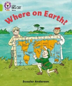 Where On Earth? - Collins Educational