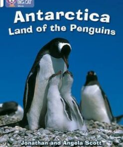 Antarctica: Land of the Penguins - Jonathan Scott
