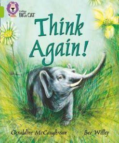 Think Again - Geraldine McCaughrean