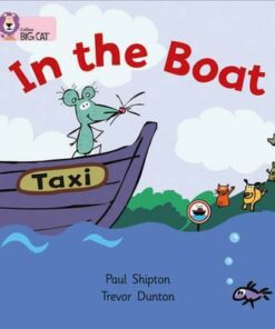 In The Boat - Paul Shipton