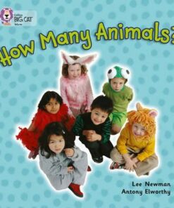 How Many Animals - Lee Newman