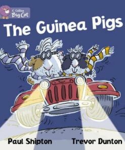 Guinea Pigs - Paul Shipton