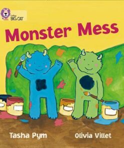 Monster Mess - Tasha Pym