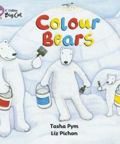 Colour Bears - Tasha Pym