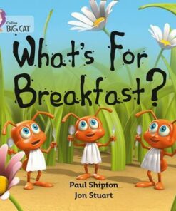 What's For Breakfast - Paul Shipton