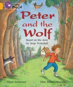 Peter And The Wolf - Diane Redmond