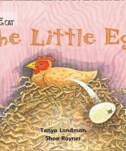 The Little Egg - Tanya Landman