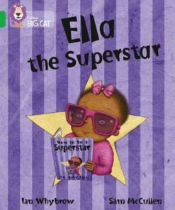Ella The Superstar - Ian Whybrow