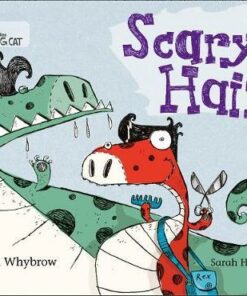 Scary Hair - Ian Whybrow