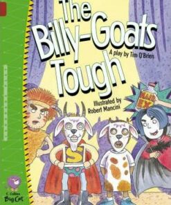 The Billy Goats Tough - Tim O'Brien