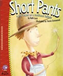 Short Pants - Kath Lock