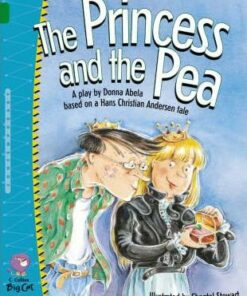 Princess And The Pea - Donna Abela
