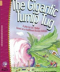 The Gigantic Turnip Tug - Lois Walker