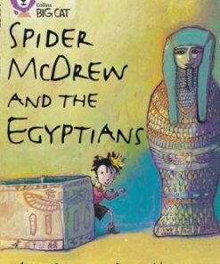 Spider Mcdrew And The Egyptians - Alan Durant