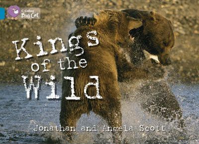 Kings Of The Wild - Jonathan Scott