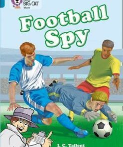 Football Spy - Martin Waddell