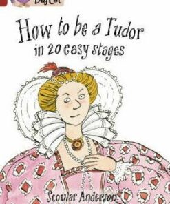 How To Be A Tudor - Scoular Anderson