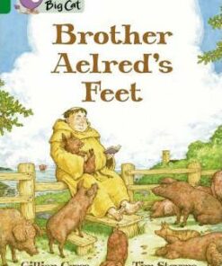Brother Aelred's Feet - Gillian Cross