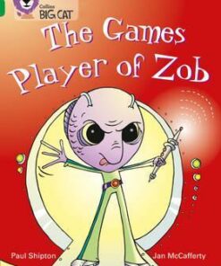 The Games Player Of Zob - Paul Shipton