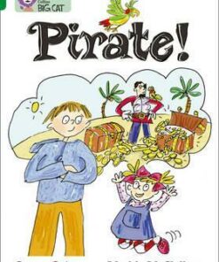 Pirate! - Susan Gates